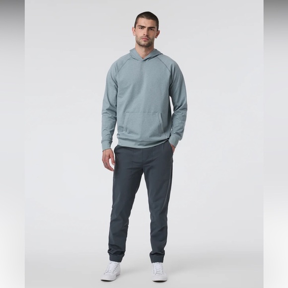 Vuori meta jogger 30 charcoal - Picture 1 of 8